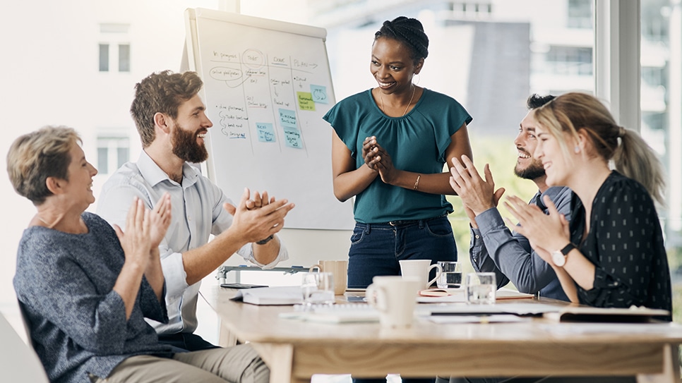Creating a Positive Work Environment