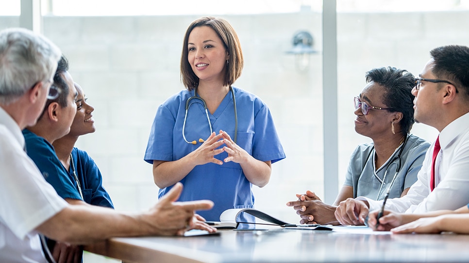 Healthcare Code of Conduct Training 