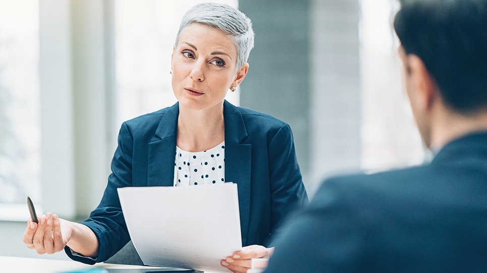 Managing Difficult Employees