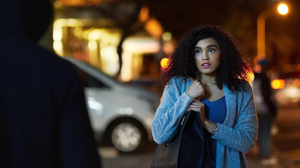 Recognizing & Preventing Human Trafficking