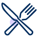restaurant icon