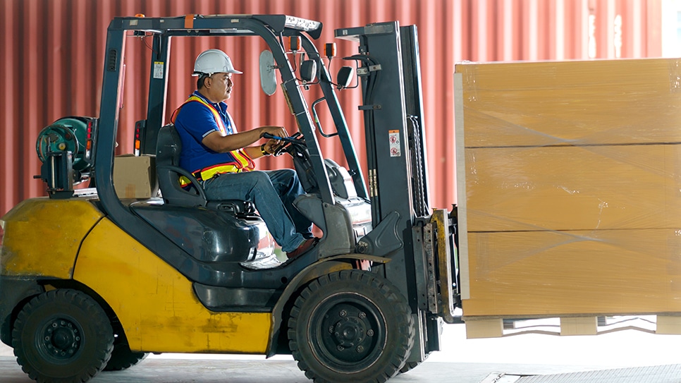 Forklift General Awareness