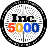 Inc. 500 company logo
