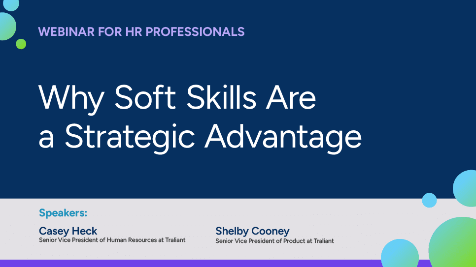 Why Soft Skills Are a Strategic Advantage